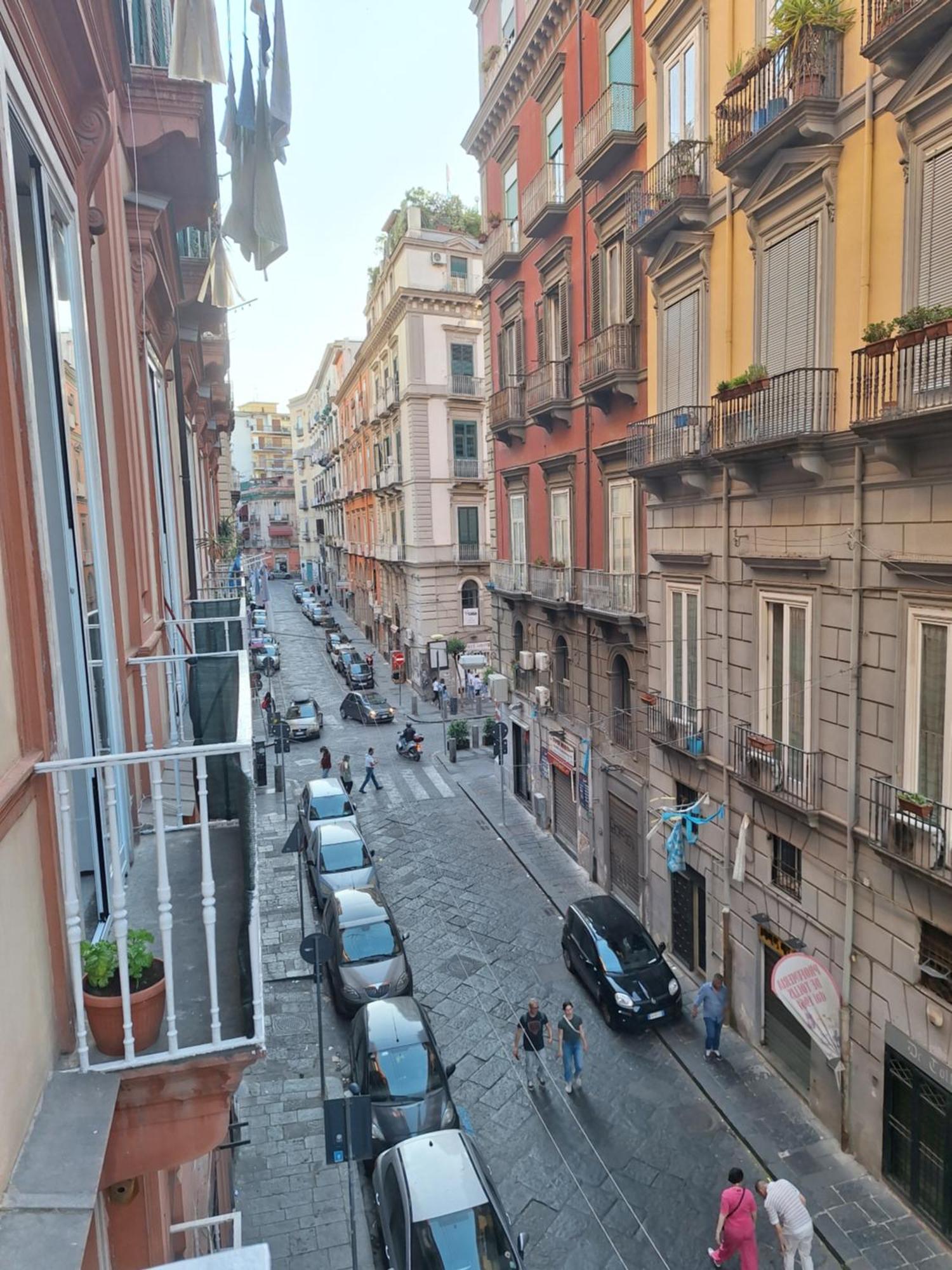 Apartamento Donna Rita Nápoles